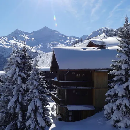 Grand 3 Pieces Avec Balcon Sud, Meribel - Fr-1-182-192 Les Allues