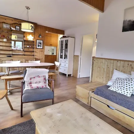 Apartment Grand 3 Pieces Avec Balcon Sud, Meribel - Fr-1-182-192