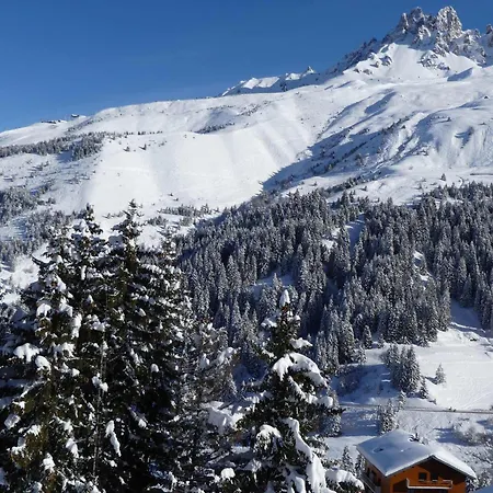 Grand 3 Pieces Avec Balcon Sud, Meribel - Fr-1-182-192 Apartment