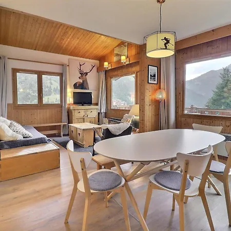 Grand 3 Pieces Avec Balcon Sud, Meribel - Fr-1-182-192 *