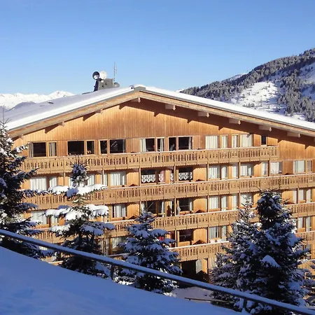 Grand 3 Pieces Avec Balcon Sud, Meribel - Fr-1-182-192 *