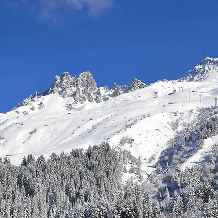 Grand 3 Pieces Avec Balcon Sud, Meribel - Fr-1-182-192 Les Allues