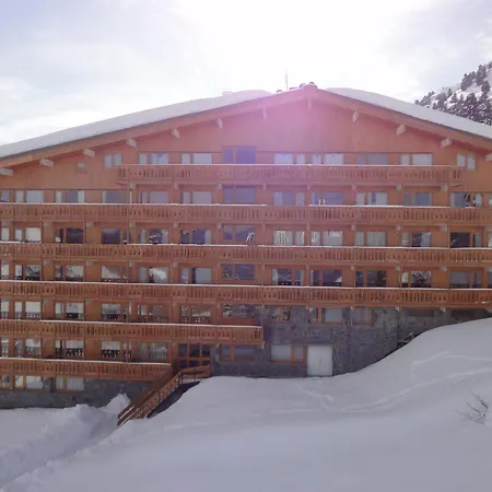 Grand 3 Pieces Avec Balcon Sud, Meribel - Fr-1-182-192