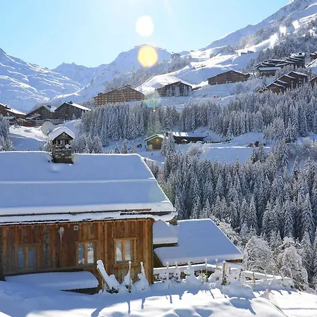Grand 3 Pieces Avec Balcon Sud, Meribel - Fr-1-182-192 Apartment *