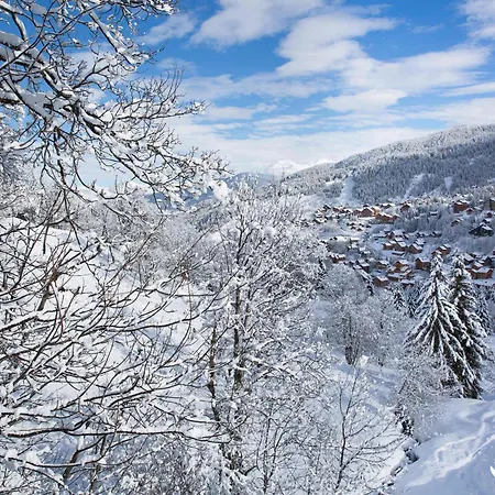 Apartment Grand 3 Pieces Avec Balcon Sud, Meribel - Fr-1-182-192 Les Allues